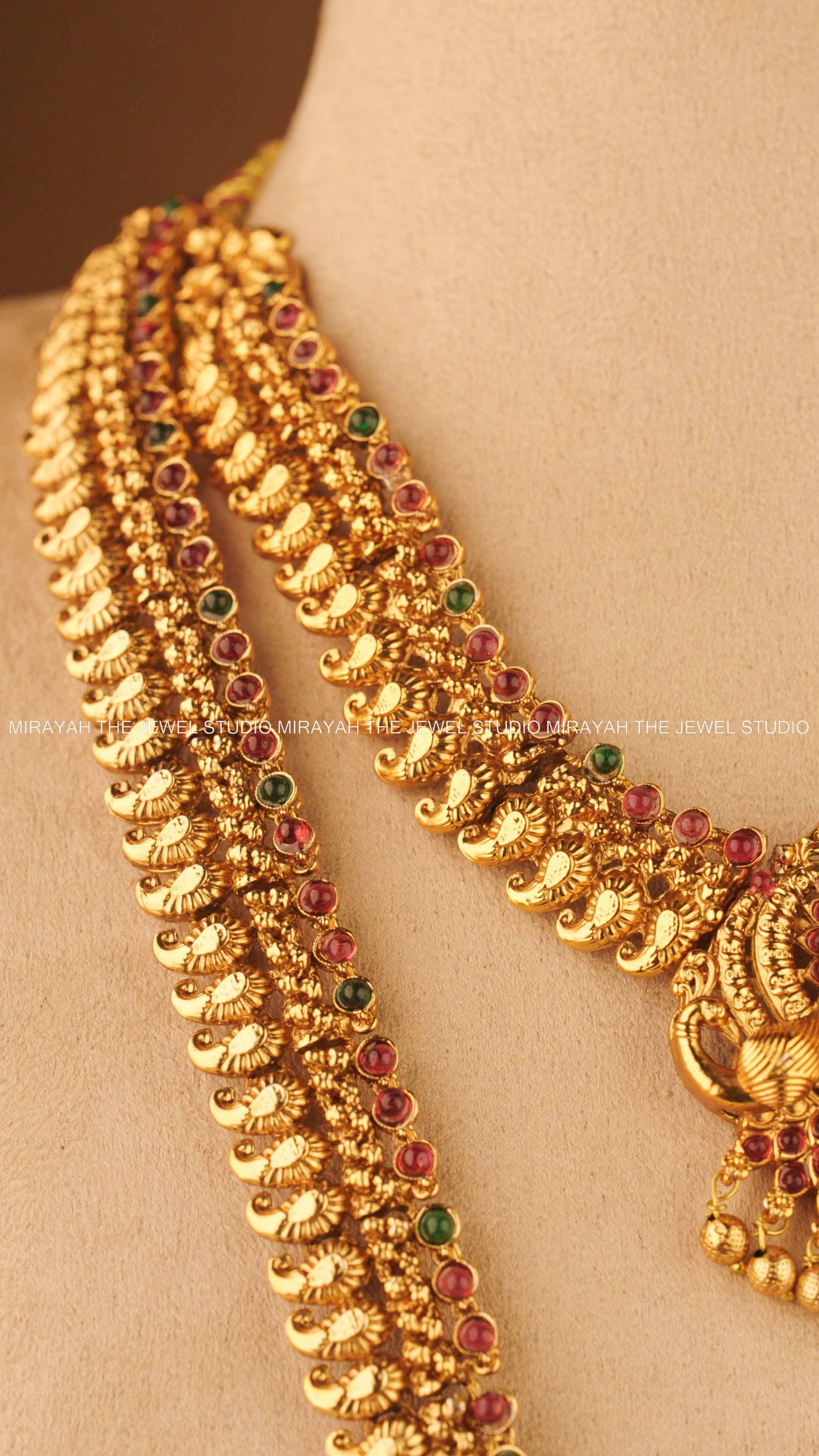 SWARNA RANJANI COMBO SET