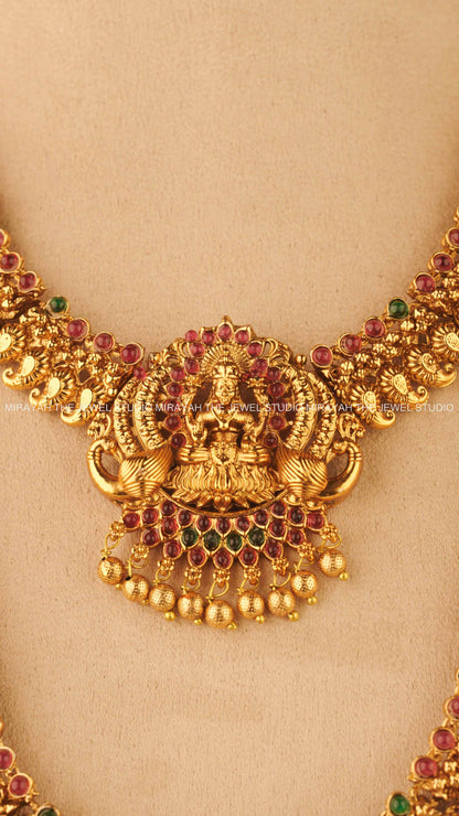 SWARNA RANJANI COMBO SET