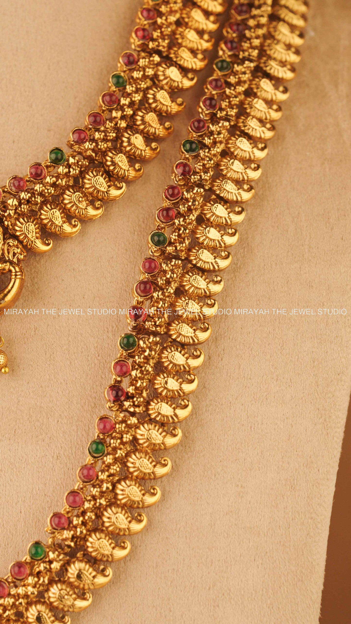 SWARNA RANJANI COMBO SET