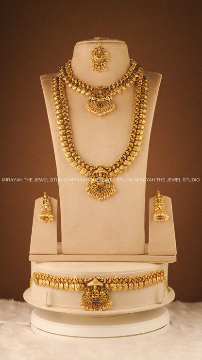 KANCHANA VARNAM BRIDAL COMBO