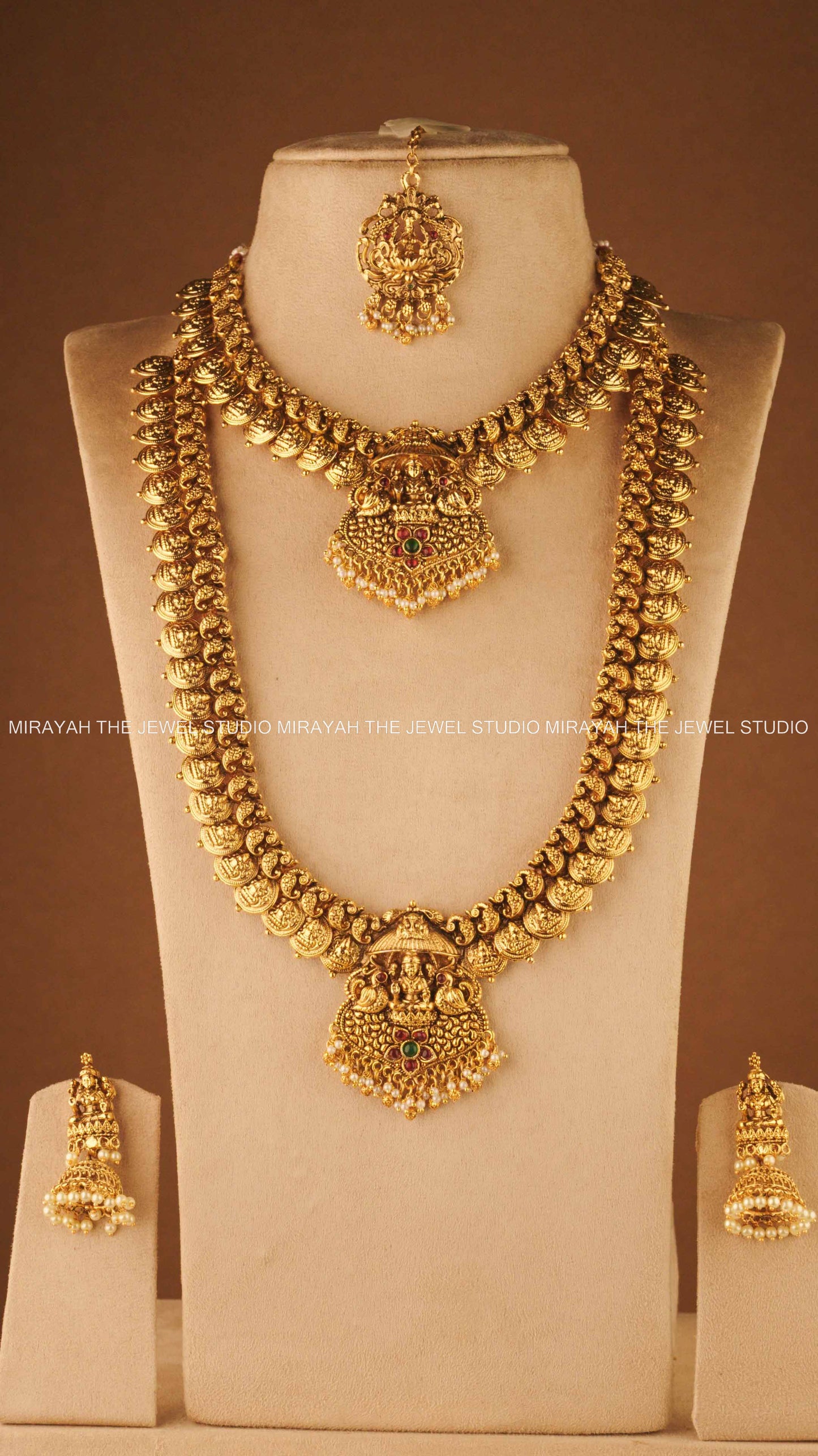 KANCHANA VARNAM BRIDAL COMBO