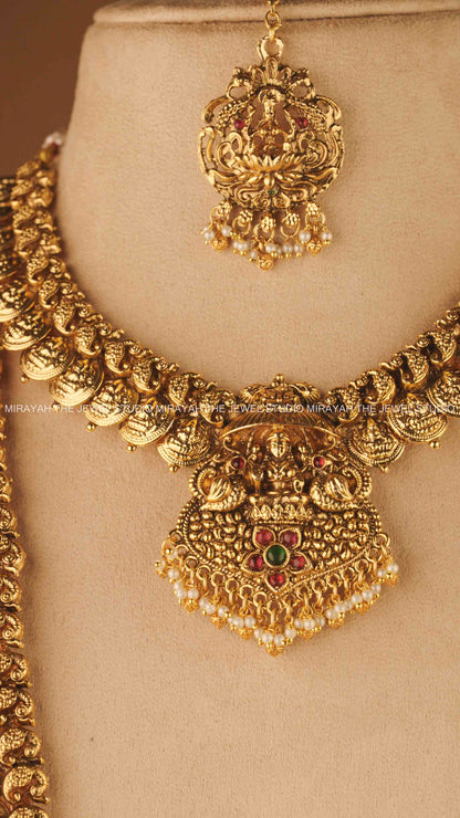 KANCHANA VARNAM BRIDAL COMBO