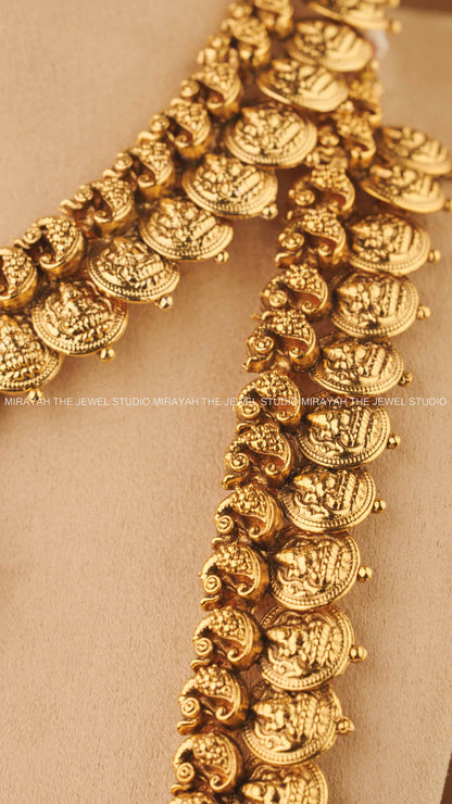 KANCHANA VARNAM BRIDAL COMBO