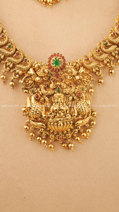 GOLDEN PLUME BRIDAL COMBO