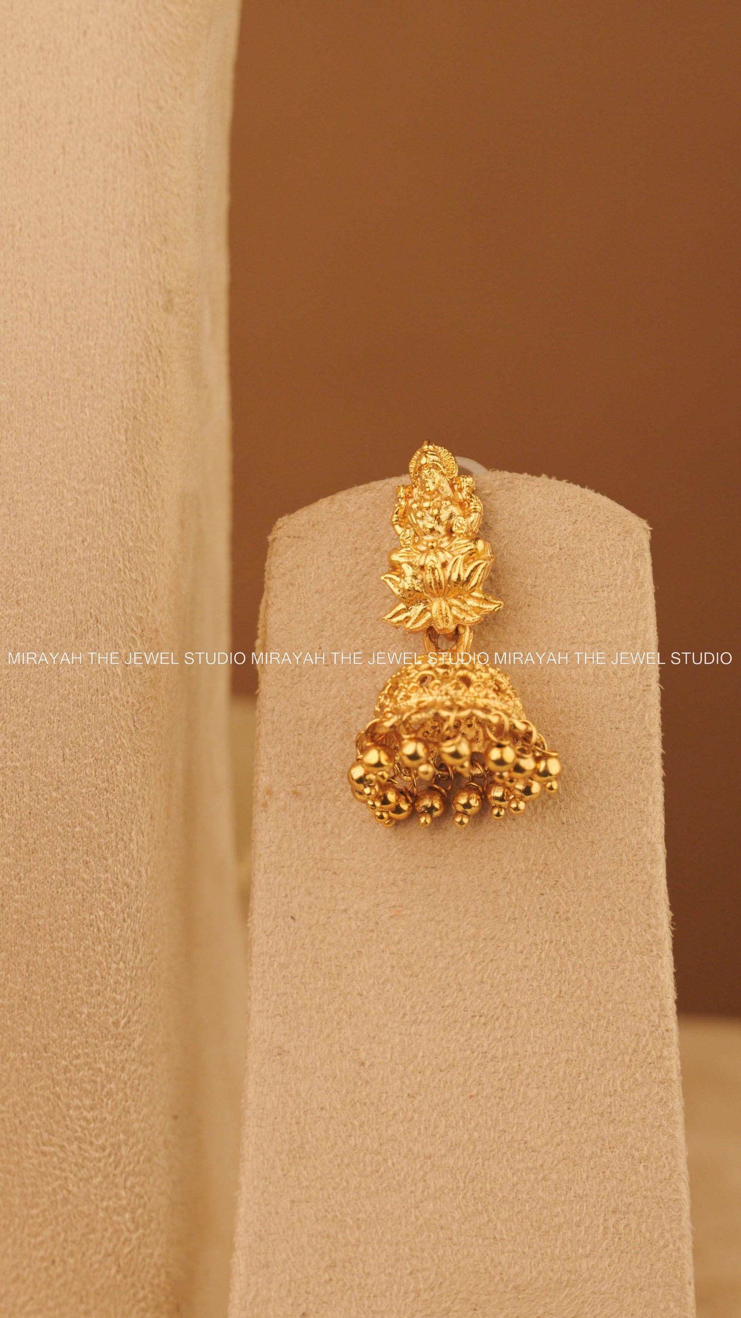 GOLDEN PLUME BRIDAL COMBO