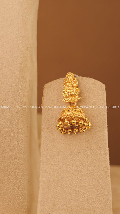 GOLDEN PLUME BRIDAL COMBO