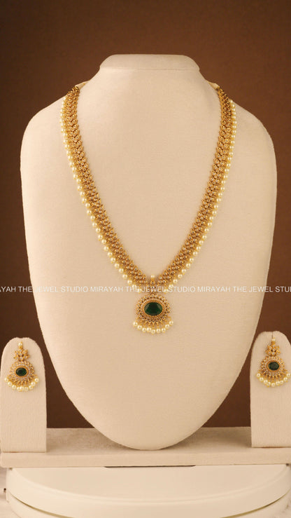 CHANDNI AD EMERALD HARAM