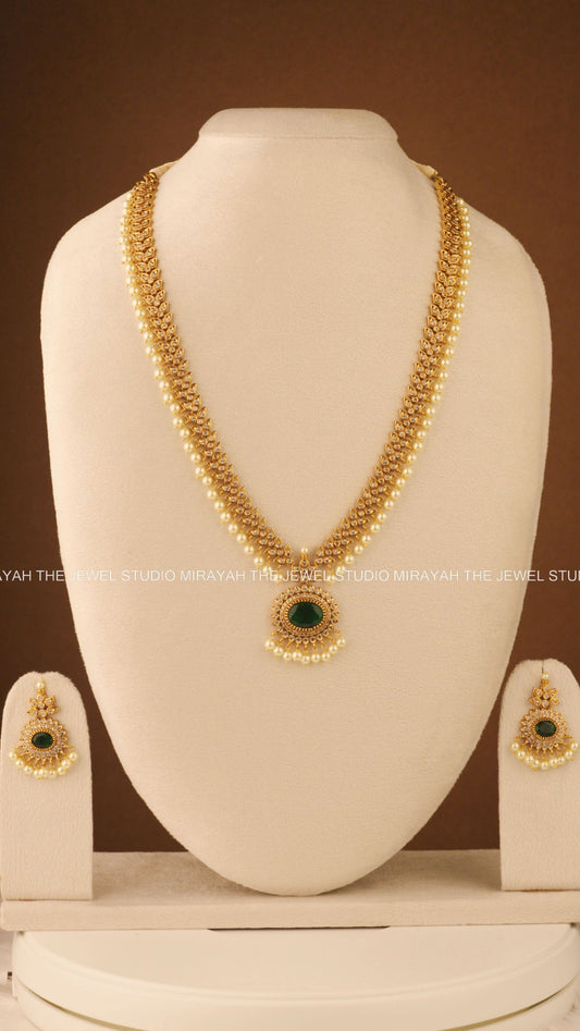 CHANDNI AD EMERALD HARAM