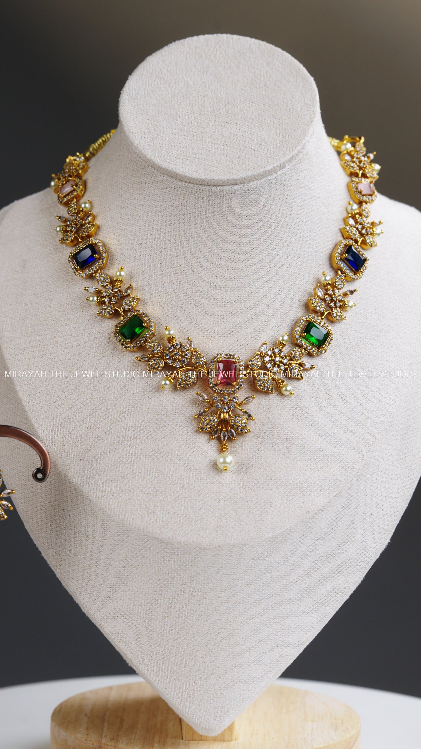 TWINKLING AD MULTI NECKLACE